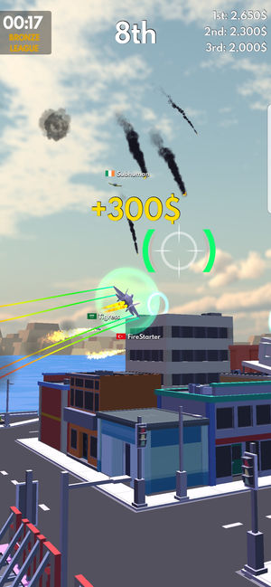 皇家王牌飞行员金币中文安卓版 v1.0图3