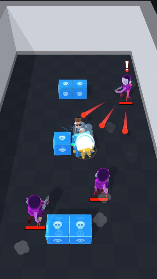 一掌特工游戏图3