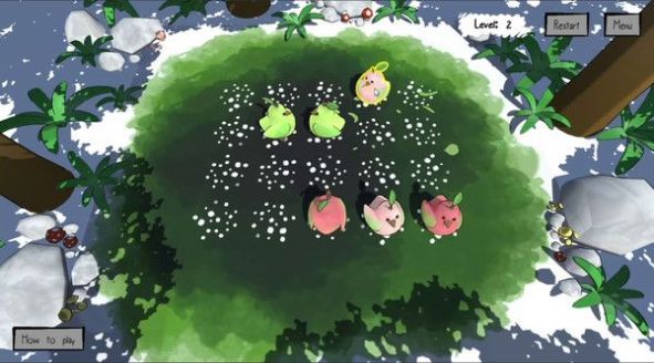 Lonely Birds游戏中文版  v1.0图4