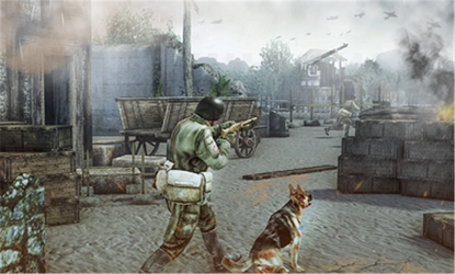 勇气召唤第二次世界大战安卓版  1.0.34图3