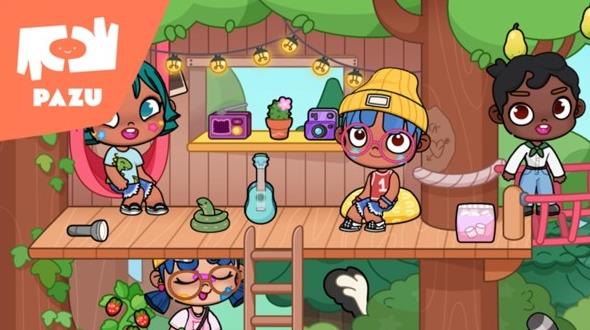 阿凡达世界装扮手机版下载  v1.30图1