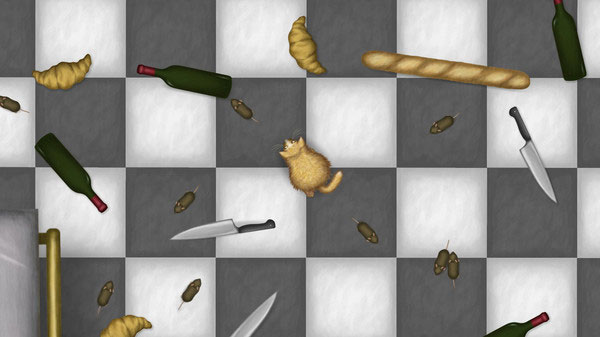 永远的美味星球中文版图2