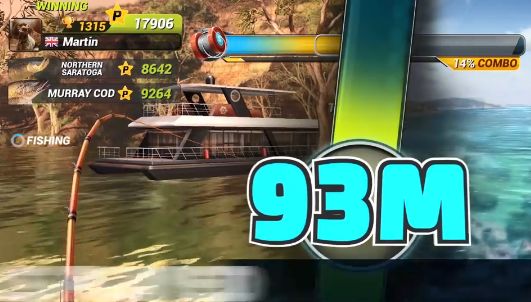 钓鱼冲突游戏中文最新安卓版图片1