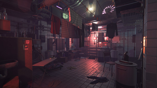 切尔诺贝利核灾难清扫者模拟器游戏图1