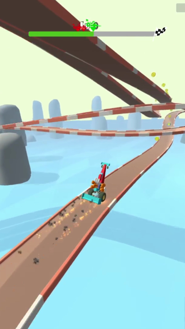 飙车一族游戏安卓最新版  1.0图2