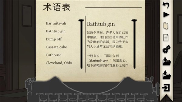 干燥愉悦的酒吧图2