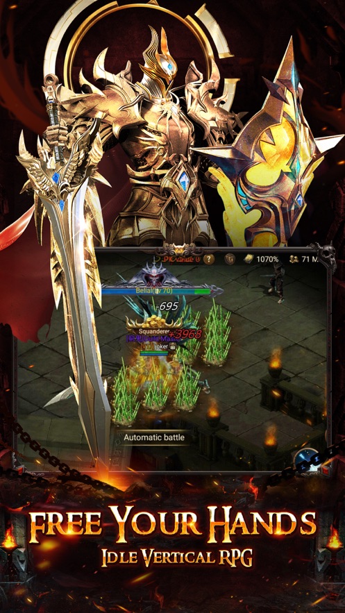 至暗之界手游图5