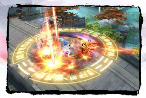 凡心破天手游官网最新版  v1.0图3