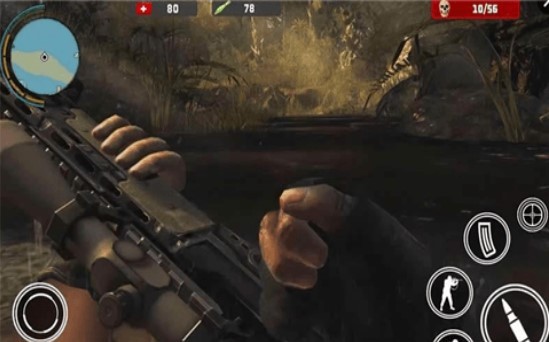 致命一击战争游戏安卓版 v1.0图3