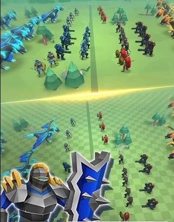 最强王者联盟游戏金币安卓版 v1.0.0图1