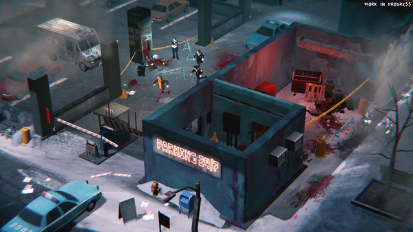 连环清道夫们手机版图4