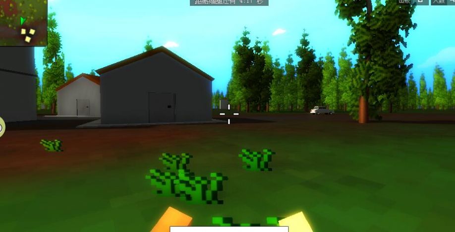 我的世界吃鸡手机版图2