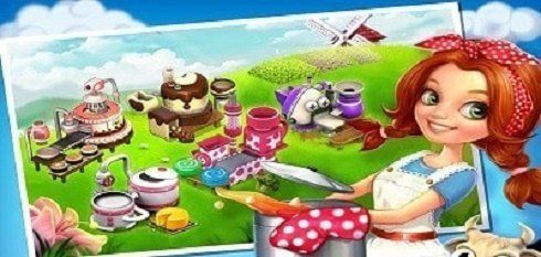 经营庄园类游戏合集