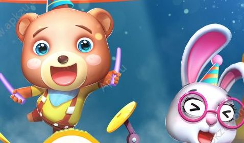 宝宝巴士派对主题乐园免费版游戏下载图片1