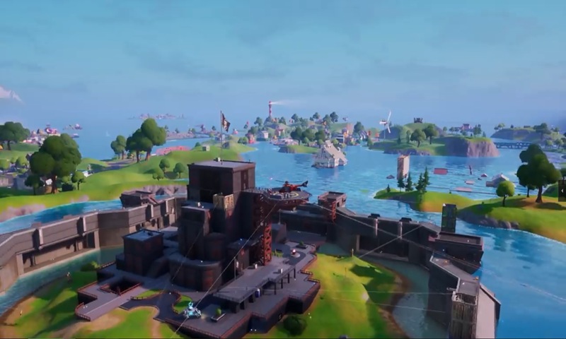 堡垒之夜手游合集