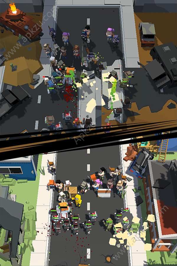 零号僵尸游戏下载安卓最新版（Zombinizer）  v1.0.1图2