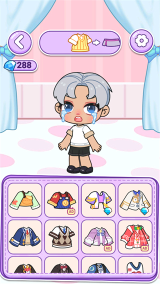 艾拉世界公主换装图3