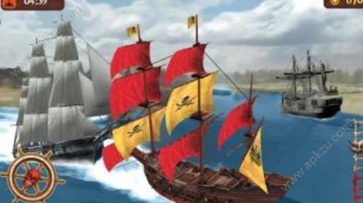 海盗船时代之海盗船金币安卓版  v1.1图3