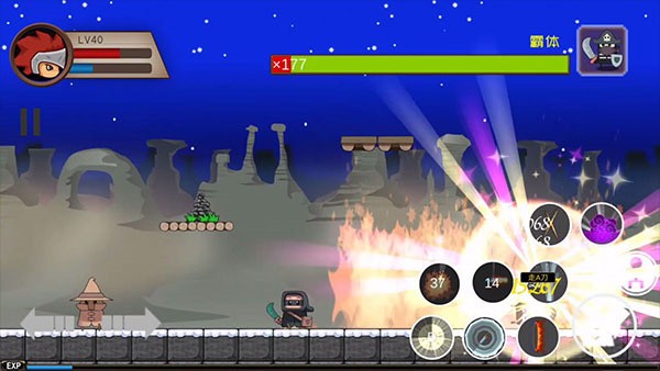 爆爆地下城手机版图2