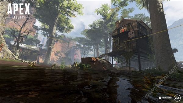 APEX手游b测国际服最新版  v2.0图4