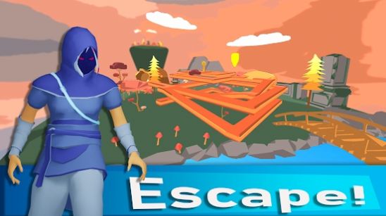 迷宫失落的岛屿游戏中文安卓版 v0.7图4