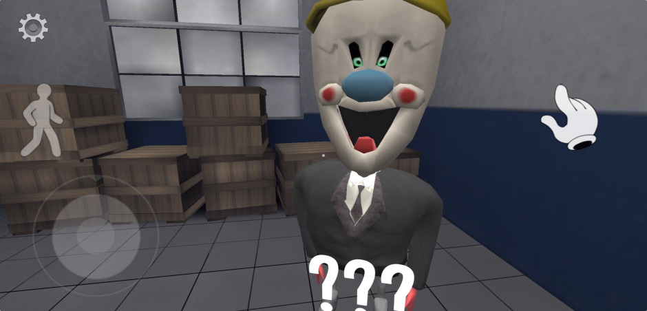 恐怖冰淇淋4A12测试版下载  v1.0.4图1