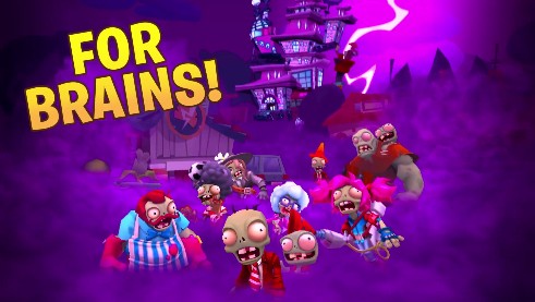 植物大战僵尸3安卓版游戏合集