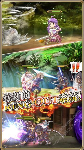 螺旋境界手游官网最新安卓版下载  v1.9.0图1