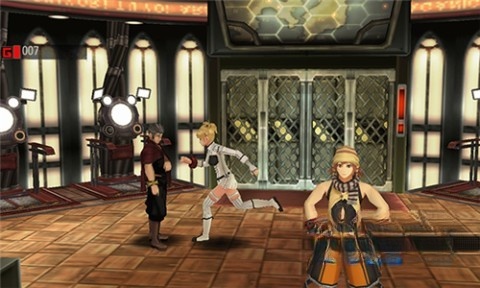 噬神者爆裂手机版图3