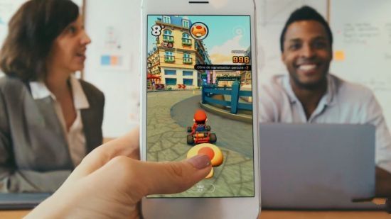 马力欧卡丁车巡回赛官方版图3