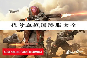 代号血战版本大全