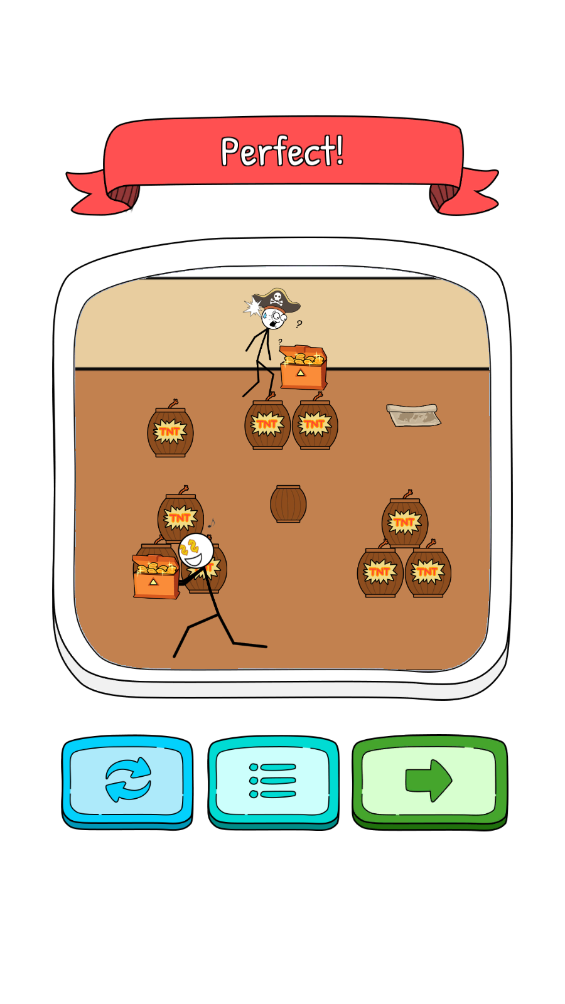 盗贼火柴人游戏手机版图3