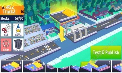 lol卡丁车安卓版图4