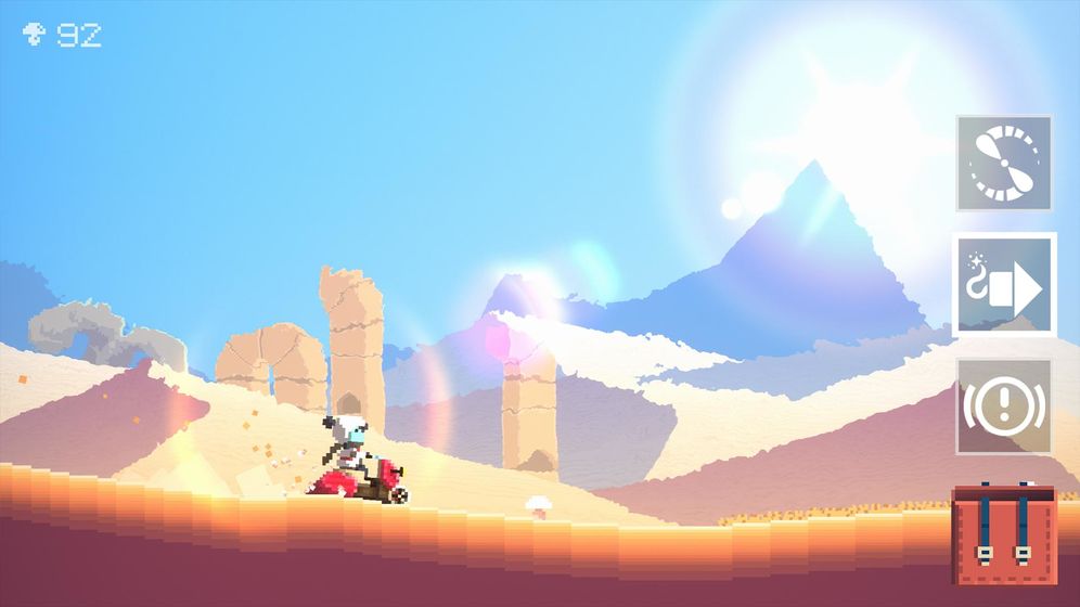 夏日追捕者游戏图1