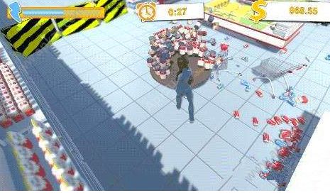 抖音超市模拟器vr游戏金币安卓版下载  v1.6.0图3