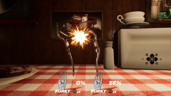 刀叉格斗安卓版图4