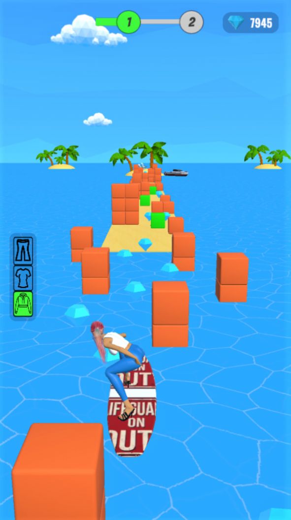 疯狂最美沙滩游戏安卓手机版  v0.1图1