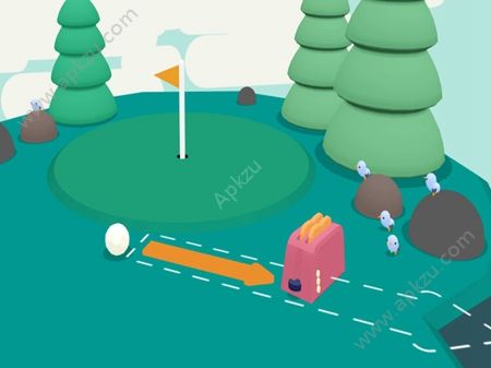 what the golf汉化中文安卓版  v1.0图2
