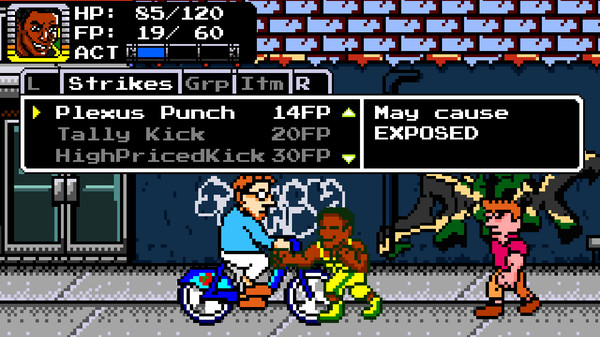 格斗都市游戏中文手机版  图1