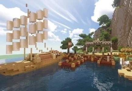 我的世界1.7.4苹果手机版游戏下载  v2.1.10.164788图1