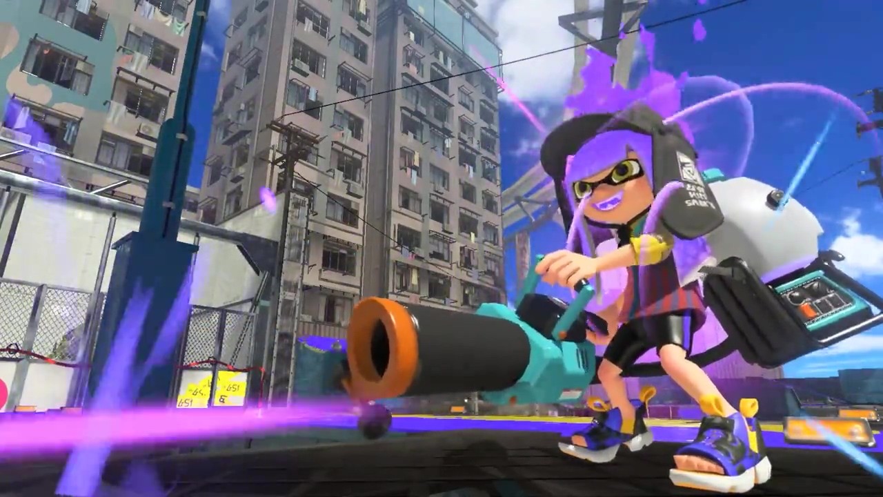 喷射战士系列游戏合集