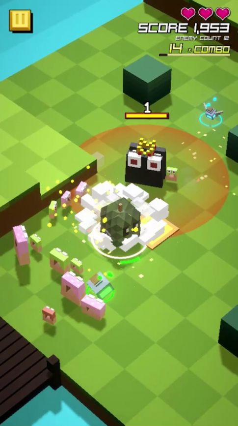 食物斗殴游戏官方最新版 v1.7图2