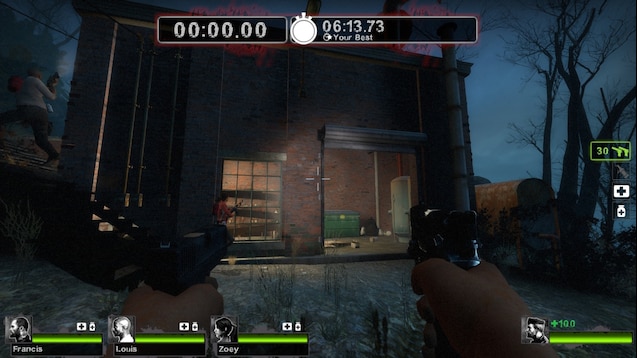 求生之路2留在中国地图mod最新版  v1.0图4