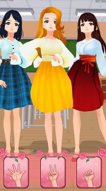 纸片人猜拳安卓版图3