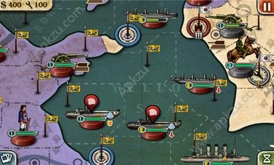 欧陆战争3金币勋章安卓版  v2.4.0图3