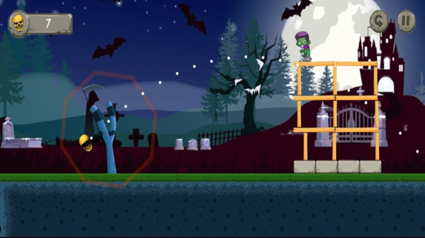 僵尸射箭冲突游戏安卓中文版  v1.0图3