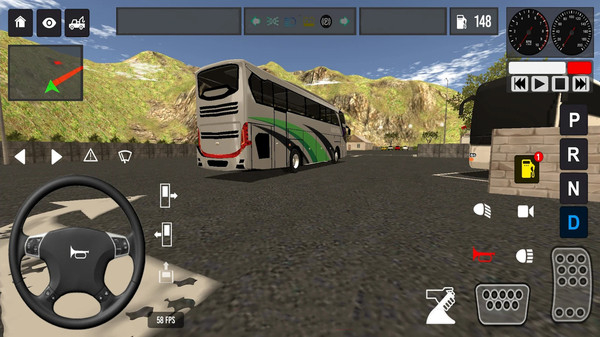 模拟公交车手机版图1