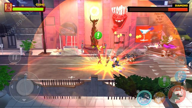 功夫鲨鱼传奇重生金币汉化中文版  v1.04.12图1