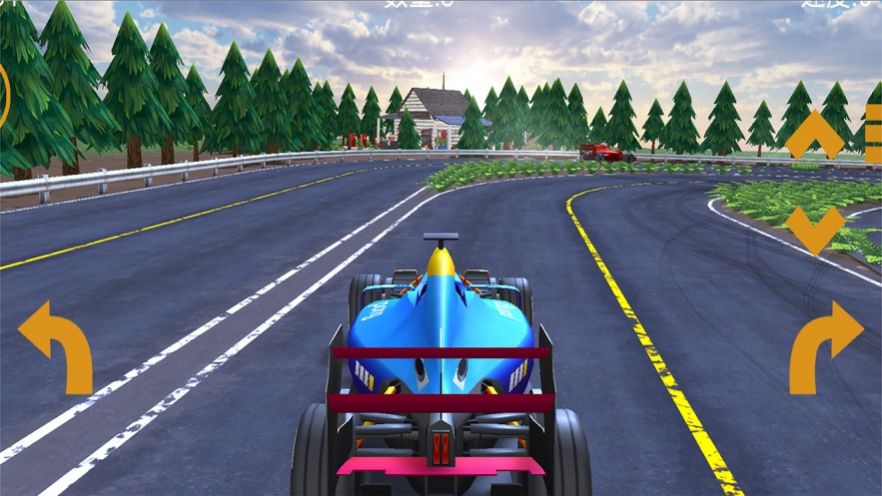 赛车撞撞撞道具安卓版  v101图3