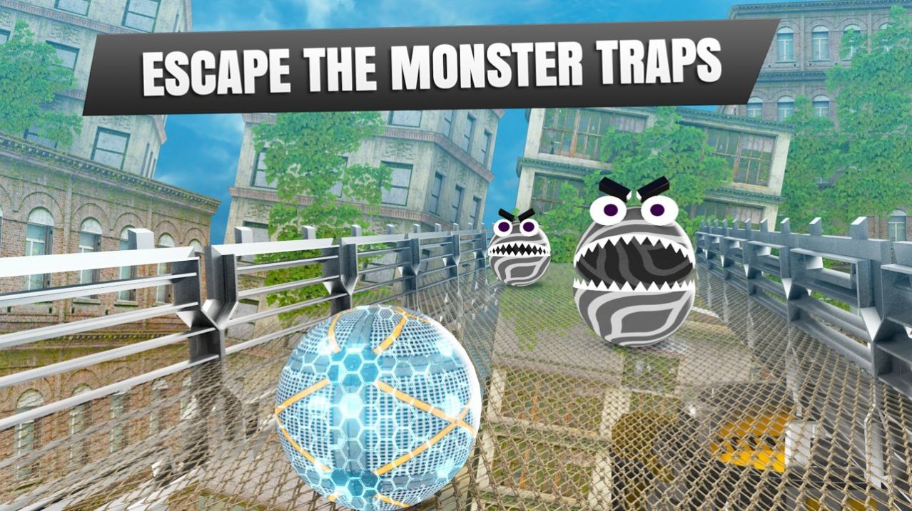 极限平衡球游戏图4